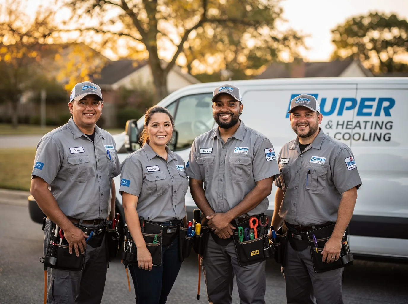 Hvac Repair company in Hodges, SC